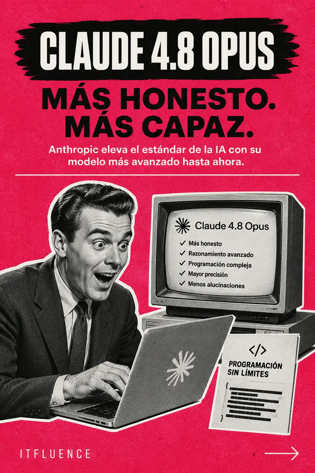Novedades de Claude 4.8 Opus: Mejoras y Cambios Clave