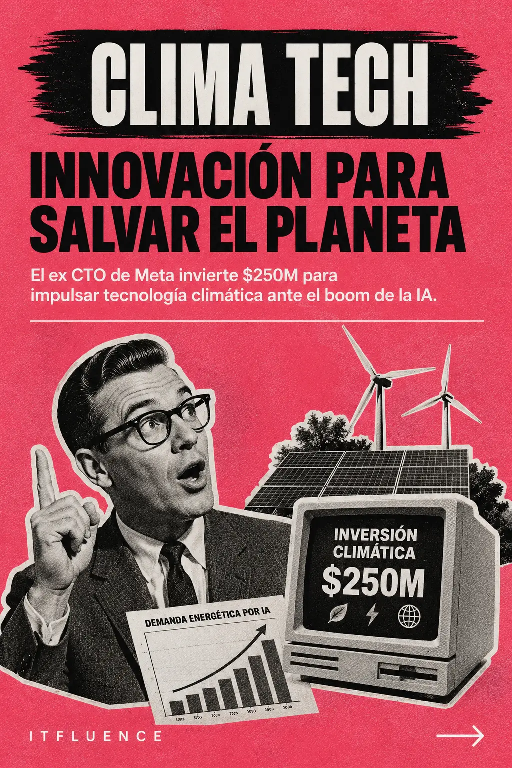 Innovador Enfoque Climático: Retos y Estrategias Emergentes