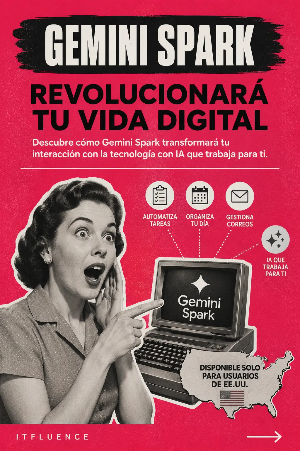 Descubre cómo Gemini Spark revolucionará tu vida digital