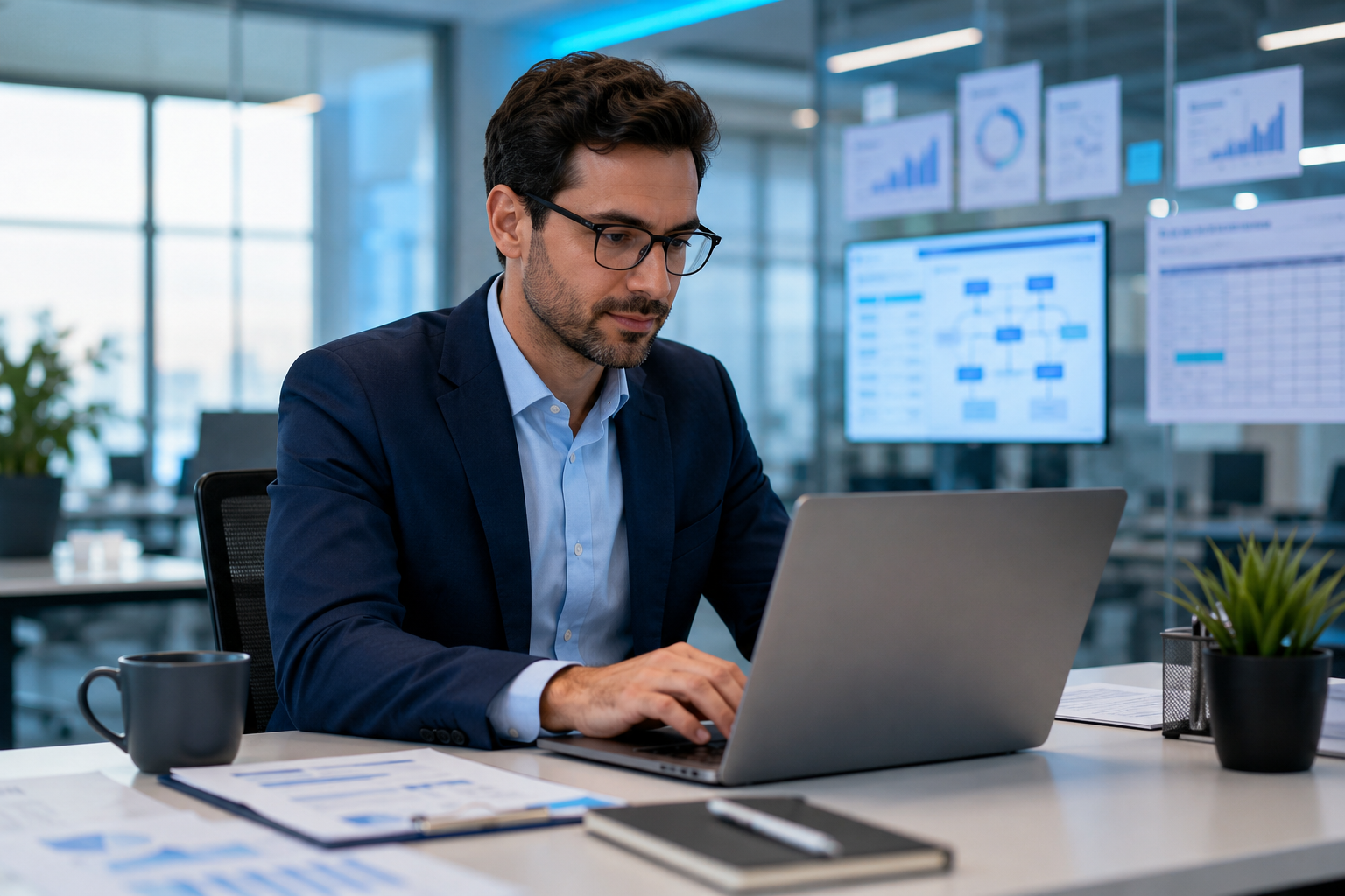 Agente de Automatización Administrativa | ITfluence