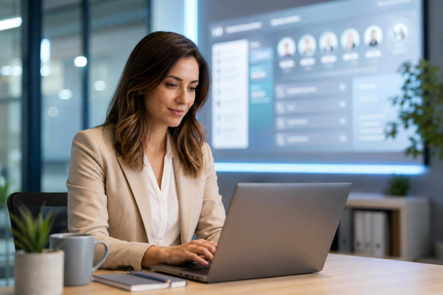 Agente de Recursos Humanos  | ITfluence