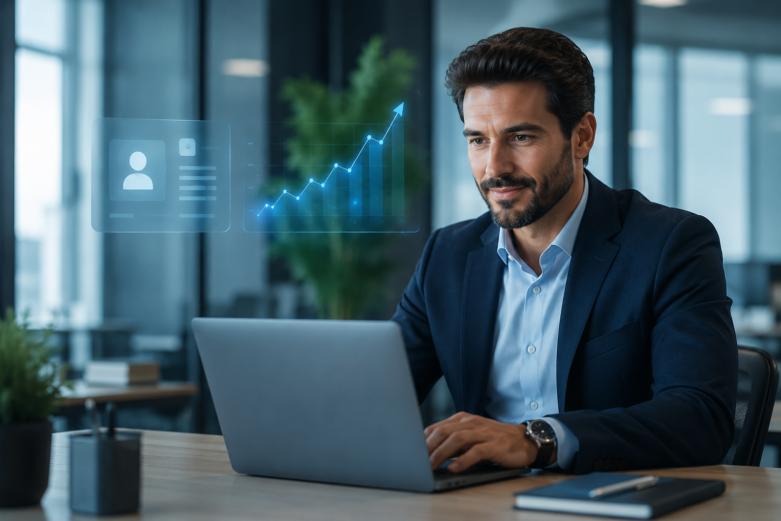 Agente de Ventas y Generación de Leads | ITfluence