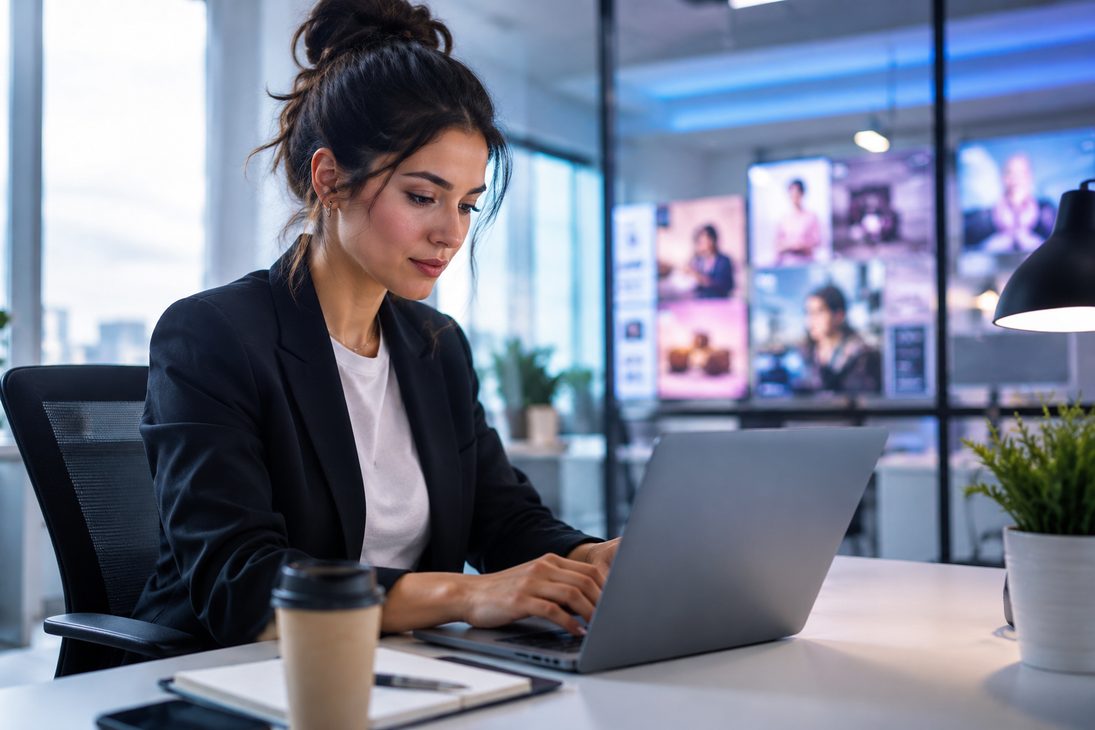 Anuncios redes generados con IA | ITfluence