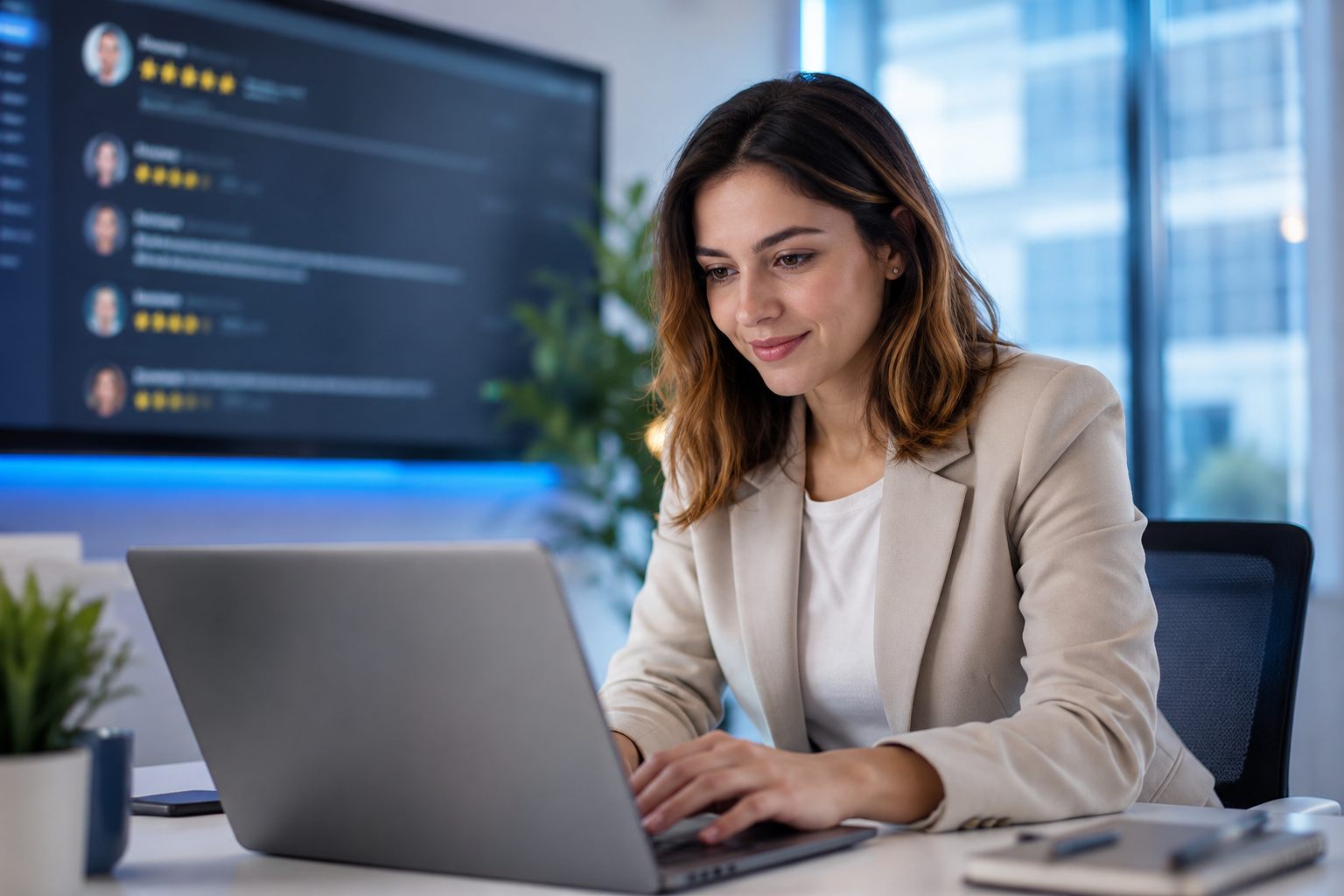 Cero reseñas sin responder | ITfluence