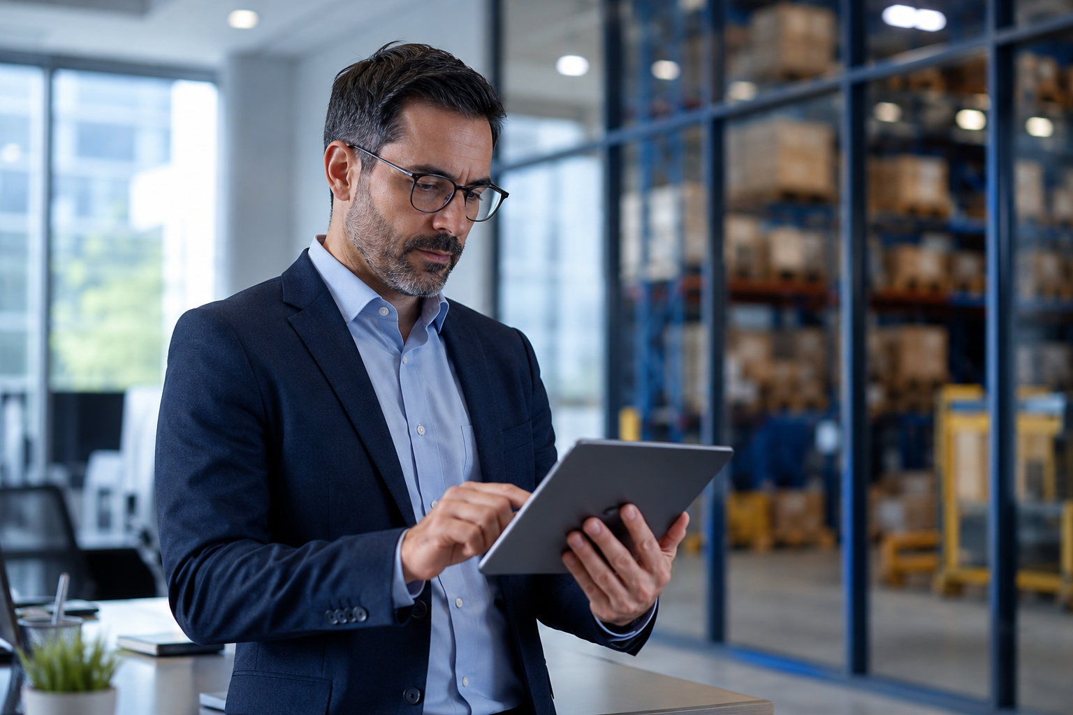 Compras sin retrasos | ITfluence