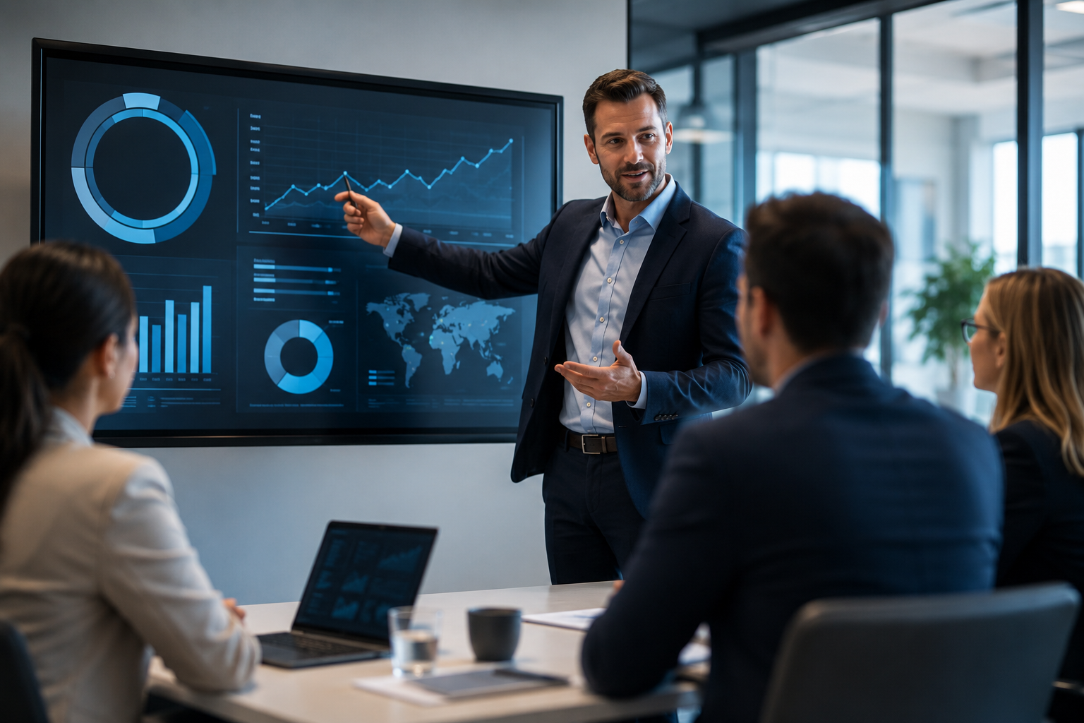 Consultoría de Negocio Digital | ITfluence