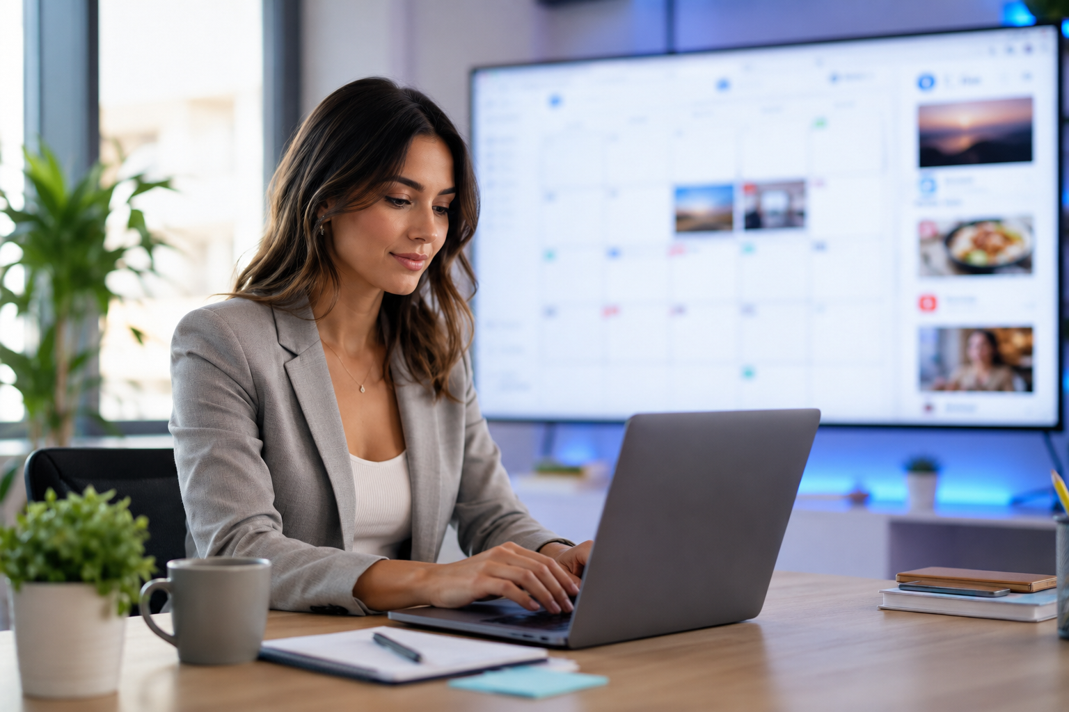 Redes sociales sin agotarte | ITfluence