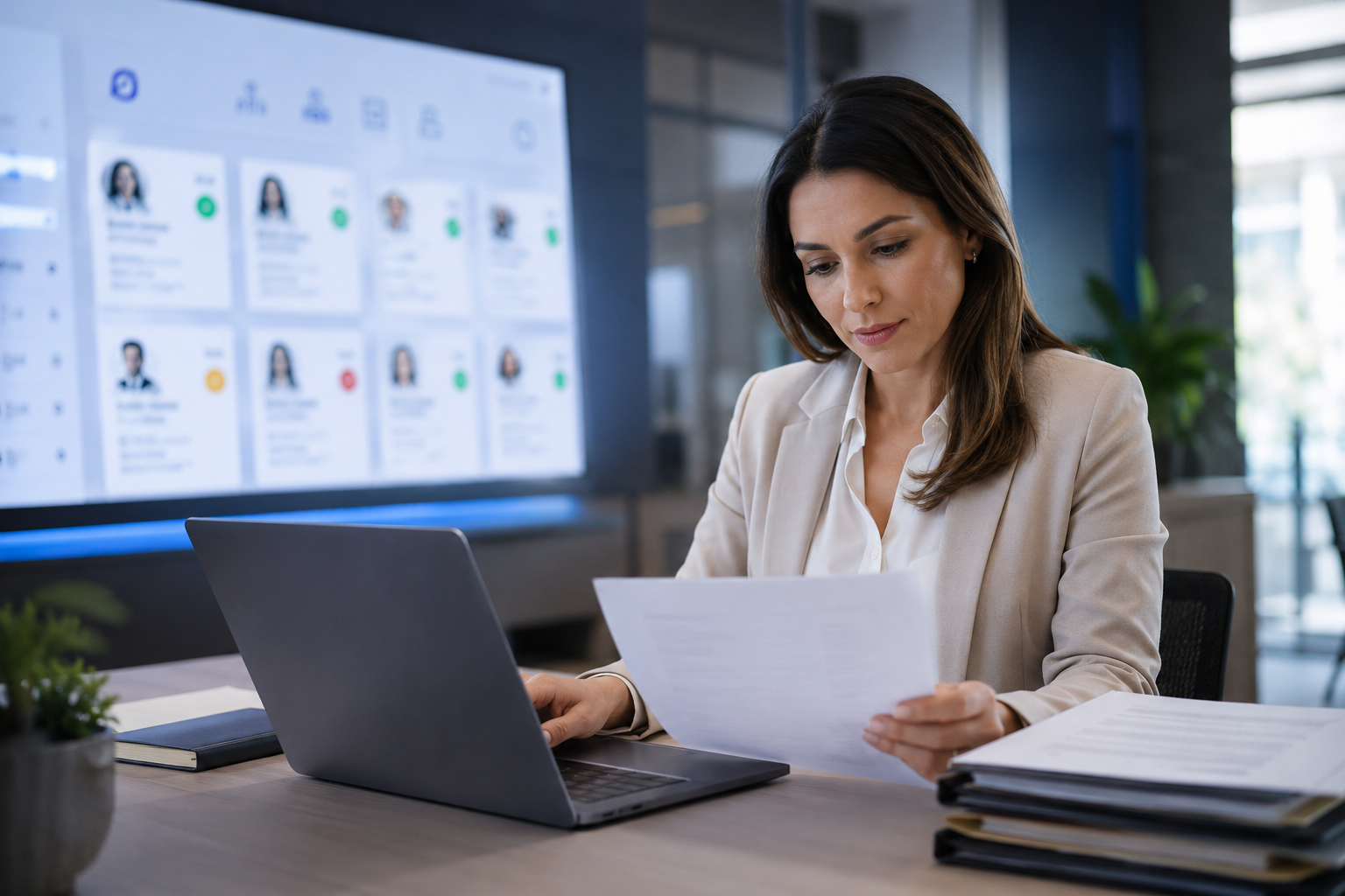 RRHH sin bandejas | ITfluence