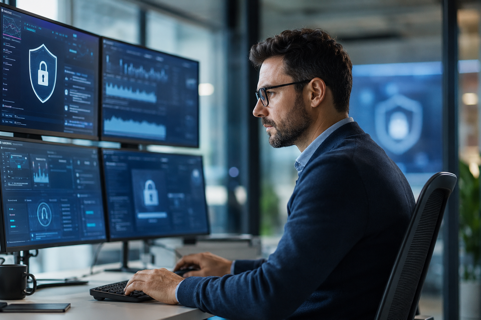 Seguridad sin sustos | ITfluence