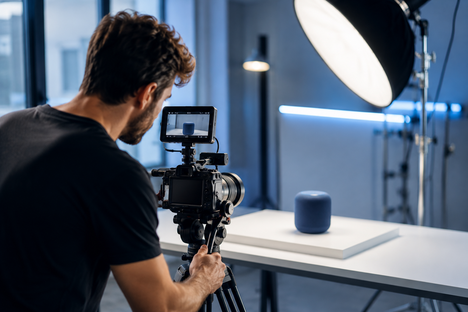 Vídeo IA para producto | ITfluence