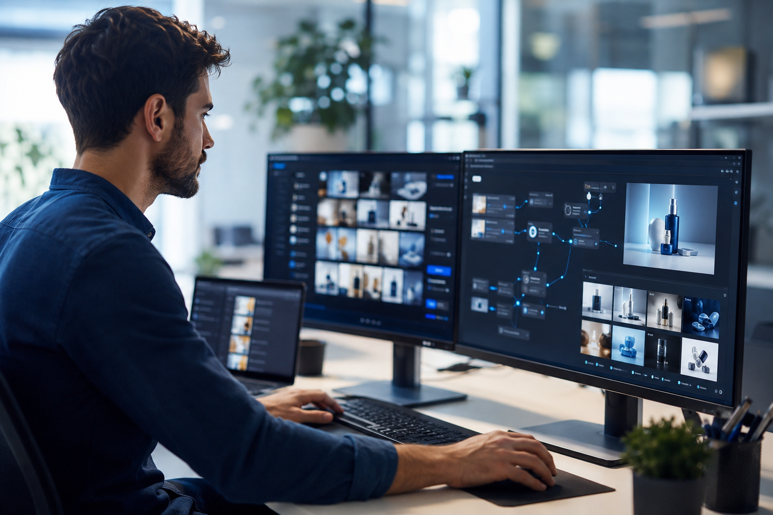 Vídeos Automatizados tipo producto | ITfluence